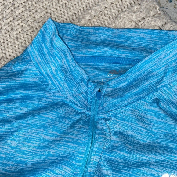 Silver Bait men’s blue top size XXlarge - Picture 4 of 7